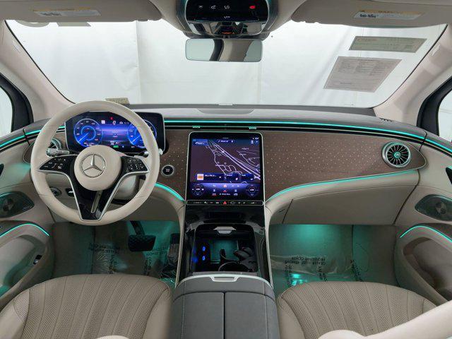 used 2023 Mercedes-Benz EQS 450 car, priced at $42,999