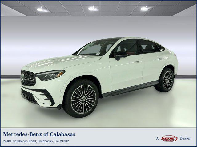 new 2026 Mercedes-Benz GLC 300 car, priced at $68,185