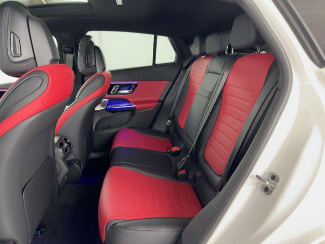 new 2026 Mercedes-Benz GLC 300 car, priced at $68,185