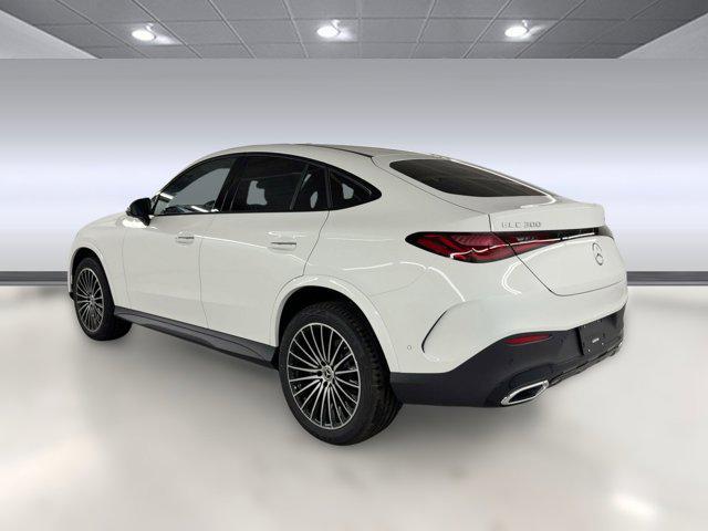new 2026 Mercedes-Benz GLC 300 car, priced at $68,185