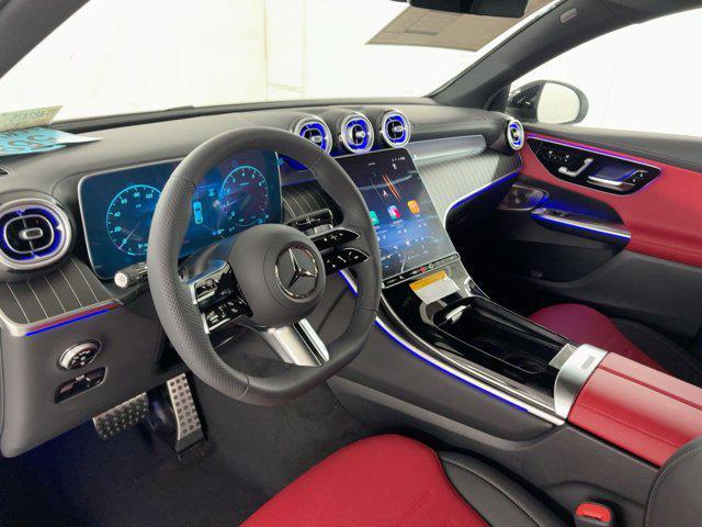 new 2026 Mercedes-Benz GLC 300 car, priced at $68,185