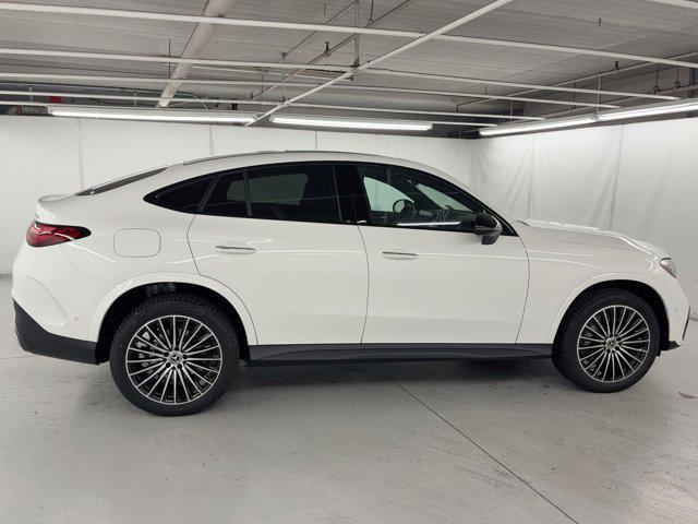 new 2026 Mercedes-Benz GLC 300 car, priced at $68,185