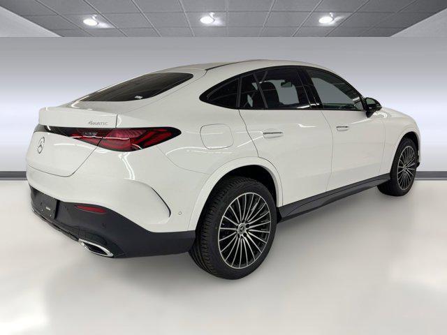 new 2026 Mercedes-Benz GLC 300 car, priced at $68,185