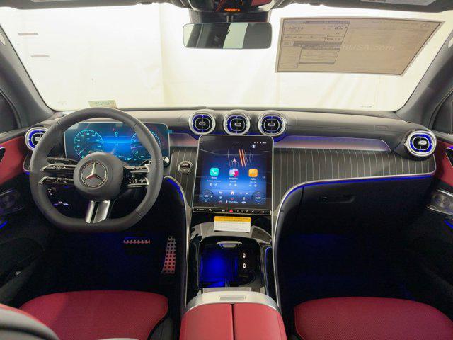 new 2026 Mercedes-Benz GLC 300 car, priced at $68,185