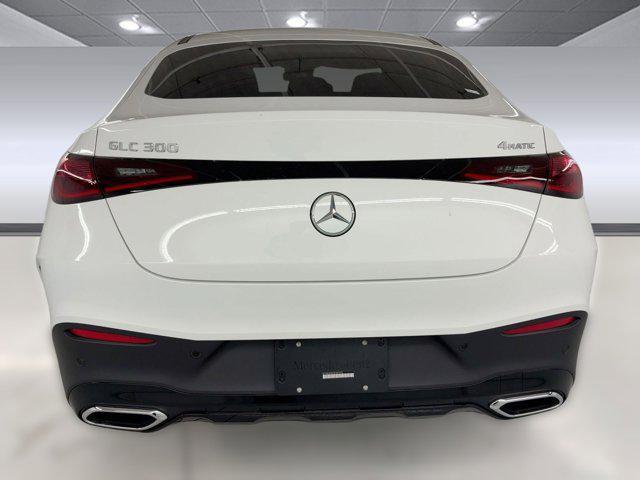 new 2026 Mercedes-Benz GLC 300 car, priced at $68,185
