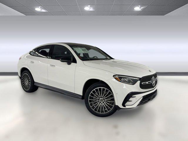 new 2026 Mercedes-Benz GLC 300 car, priced at $68,185