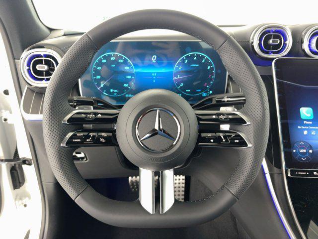 new 2026 Mercedes-Benz GLC 300 car, priced at $68,185