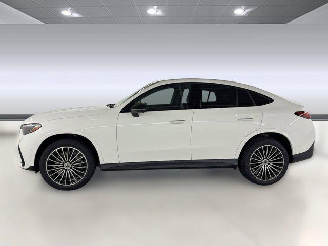 new 2026 Mercedes-Benz GLC 300 car, priced at $68,185