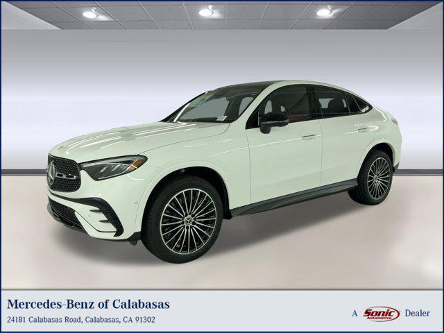 new 2026 Mercedes-Benz GLC 300 car, priced at $68,185