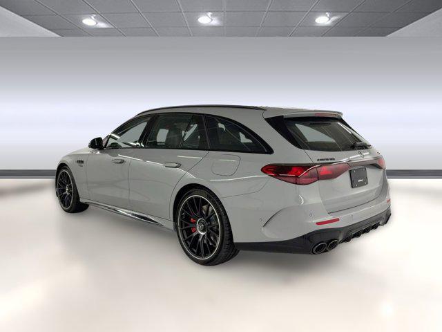 new 2026 Mercedes-Benz AMG E 53 car, priced at $115,625