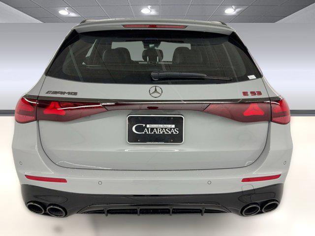 new 2026 Mercedes-Benz AMG E 53 car, priced at $115,625