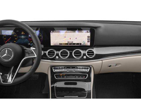 used 2022 Mercedes-Benz E-Class car, priced at $40,499