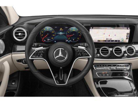 used 2022 Mercedes-Benz E-Class car, priced at $40,499