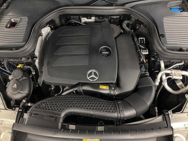 used 2021 Mercedes-Benz GLC 300 car, priced at $25,998