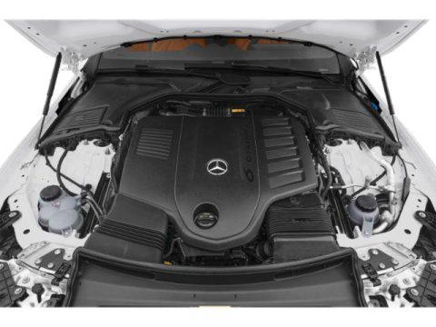 new 2024 Mercedes-Benz CLE 450 car, priced at $70,860