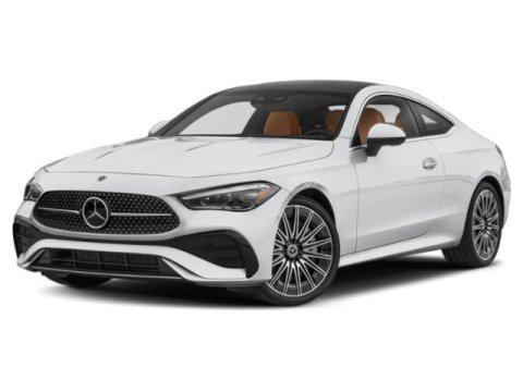 new 2024 Mercedes-Benz CLE 450 car, priced at $70,860