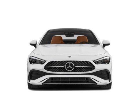 new 2024 Mercedes-Benz CLE 450 car, priced at $70,860