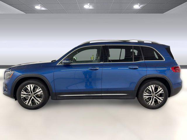 used 2024 Mercedes-Benz GLB 250 car, priced at $35,997