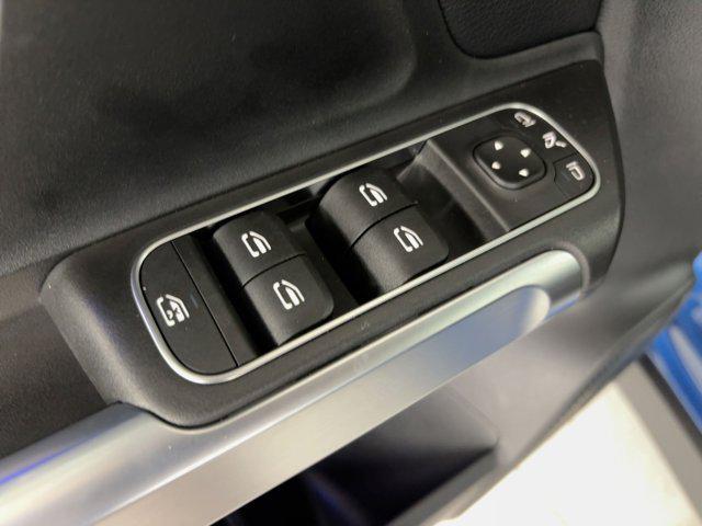 used 2024 Mercedes-Benz GLB 250 car, priced at $35,997