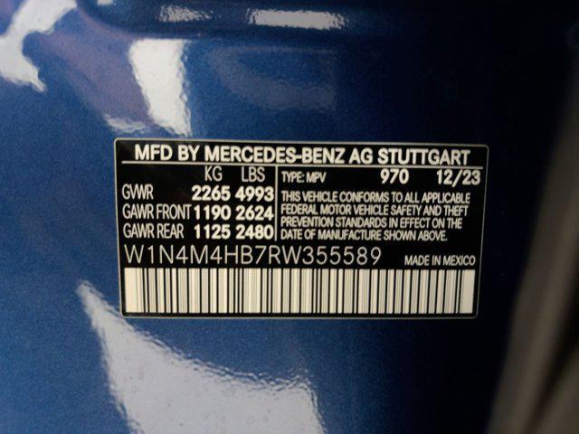 used 2024 Mercedes-Benz GLB 250 car, priced at $35,997