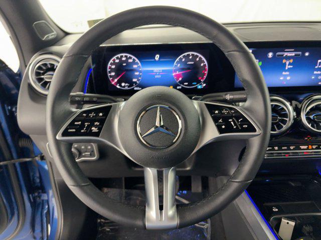 used 2024 Mercedes-Benz GLB 250 car, priced at $35,997