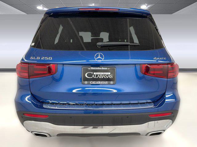 used 2024 Mercedes-Benz GLB 250 car, priced at $35,997