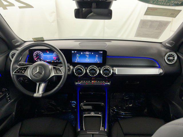 used 2024 Mercedes-Benz GLB 250 car, priced at $35,997