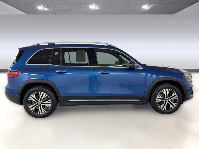used 2024 Mercedes-Benz GLB 250 car, priced at $35,997