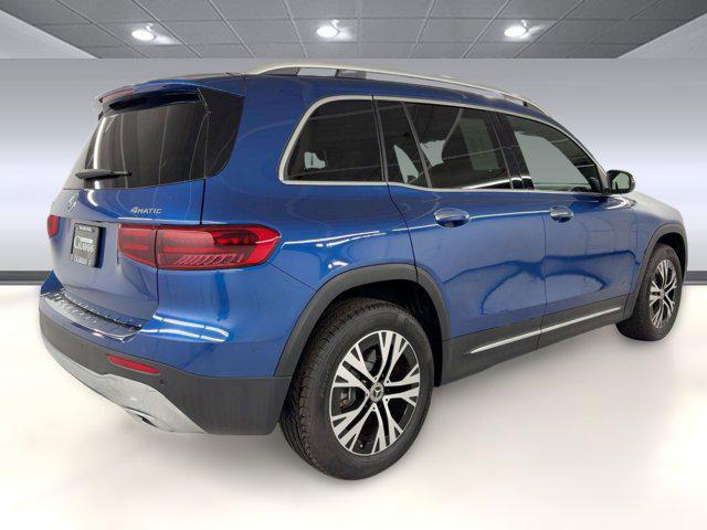used 2024 Mercedes-Benz GLB 250 car, priced at $35,997