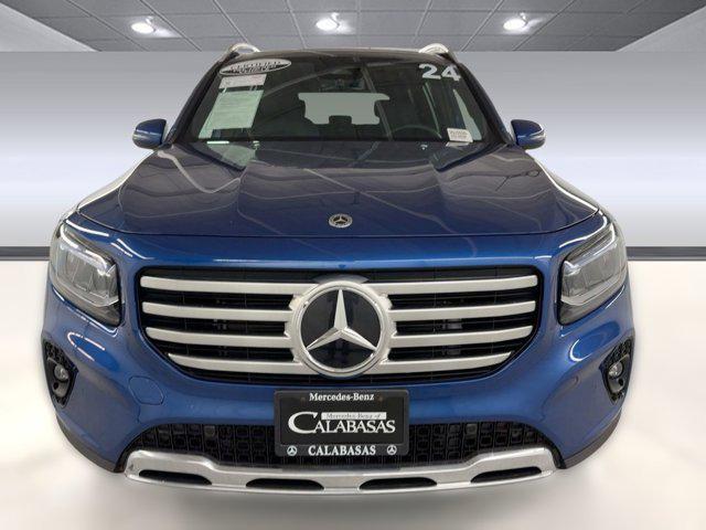 used 2024 Mercedes-Benz GLB 250 car, priced at $35,997