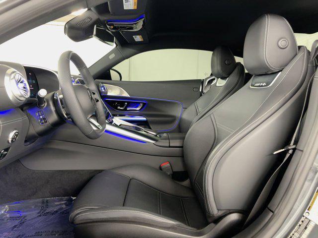 used 2025 Mercedes-Benz AMG GT 43 car, priced at $99,999
