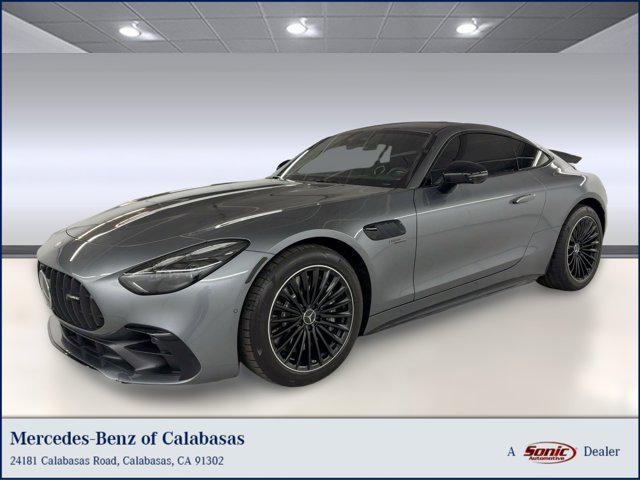 used 2025 Mercedes-Benz AMG GT 43 car, priced at $99,999