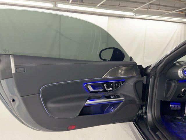 used 2025 Mercedes-Benz AMG GT 43 car, priced at $99,999