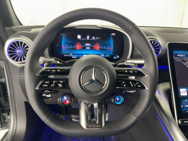 used 2025 Mercedes-Benz AMG GT 43 car, priced at $99,999