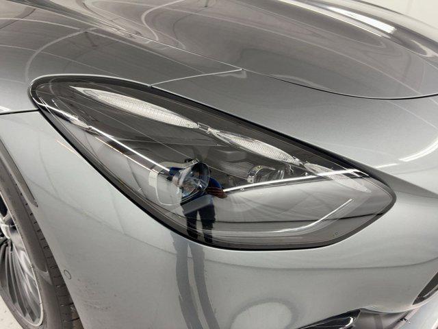 used 2025 Mercedes-Benz AMG GT 43 car, priced at $99,999