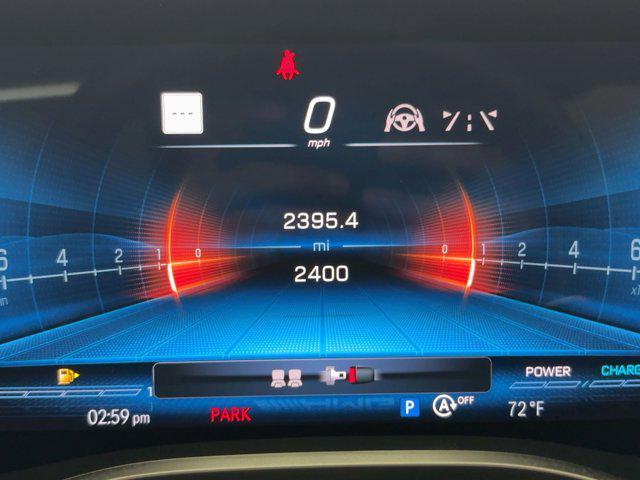 used 2025 Mercedes-Benz AMG GT 43 car, priced at $99,999