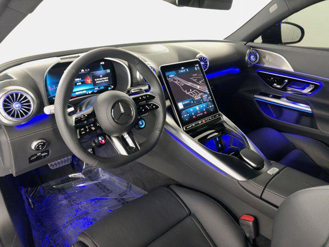 used 2025 Mercedes-Benz AMG GT 43 car, priced at $99,999