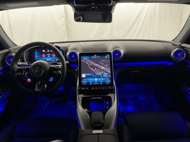 used 2025 Mercedes-Benz AMG GT 43 car, priced at $99,999