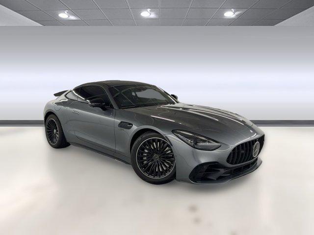 used 2025 Mercedes-Benz AMG GT 43 car, priced at $99,999