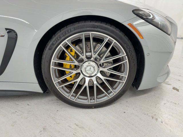 new 2025 Mercedes-Benz AMG GT 63 car, priced at $195,080