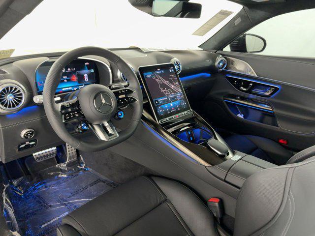 new 2025 Mercedes-Benz AMG GT 63 car, priced at $195,080