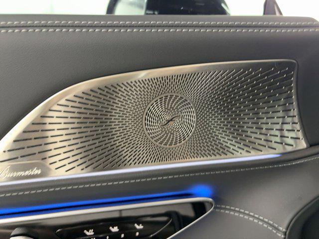 new 2025 Mercedes-Benz AMG GT 63 car, priced at $195,080