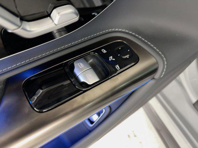 new 2025 Mercedes-Benz AMG GT 63 car, priced at $195,080