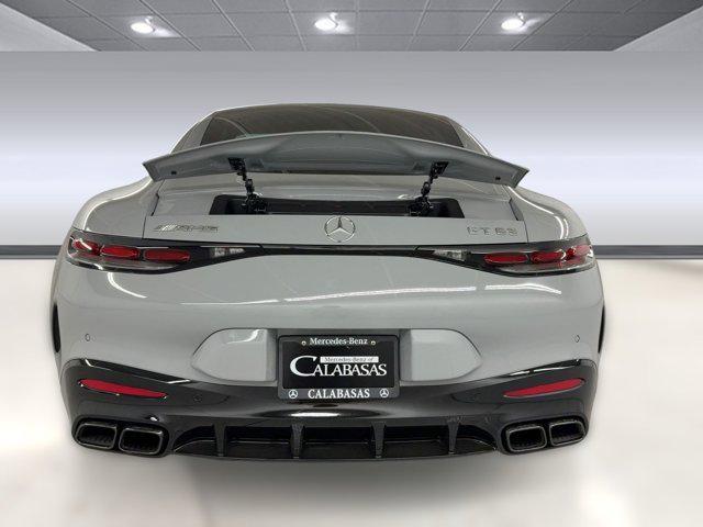 new 2025 Mercedes-Benz AMG GT 63 car, priced at $195,080