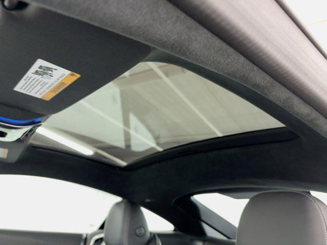 new 2025 Mercedes-Benz AMG GT 63 car, priced at $195,080