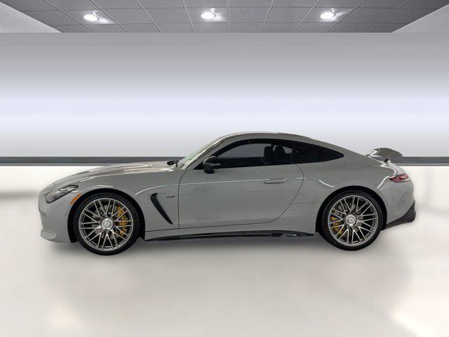 new 2025 Mercedes-Benz AMG GT 63 car, priced at $195,080