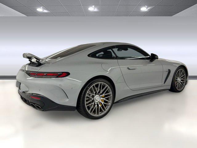 new 2025 Mercedes-Benz AMG GT 63 car, priced at $195,080