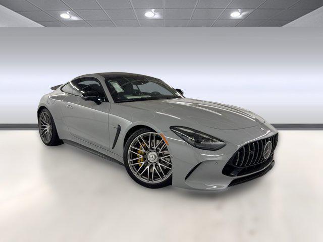 new 2025 Mercedes-Benz AMG GT 63 car, priced at $195,080