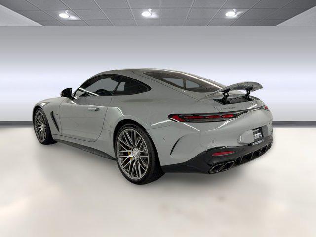 new 2025 Mercedes-Benz AMG GT 63 car, priced at $195,080