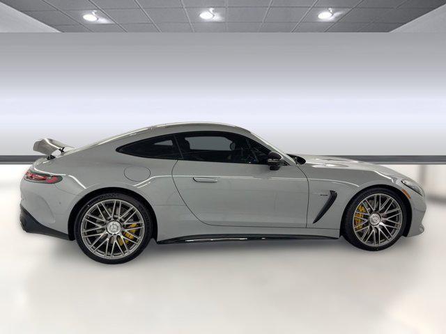 new 2025 Mercedes-Benz AMG GT 63 car, priced at $195,080